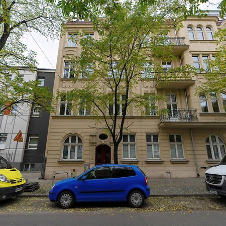 Cosy Studios Gasiorowskich By The Wilson Park By Noclegi Renters Poznań Eksteriør billede