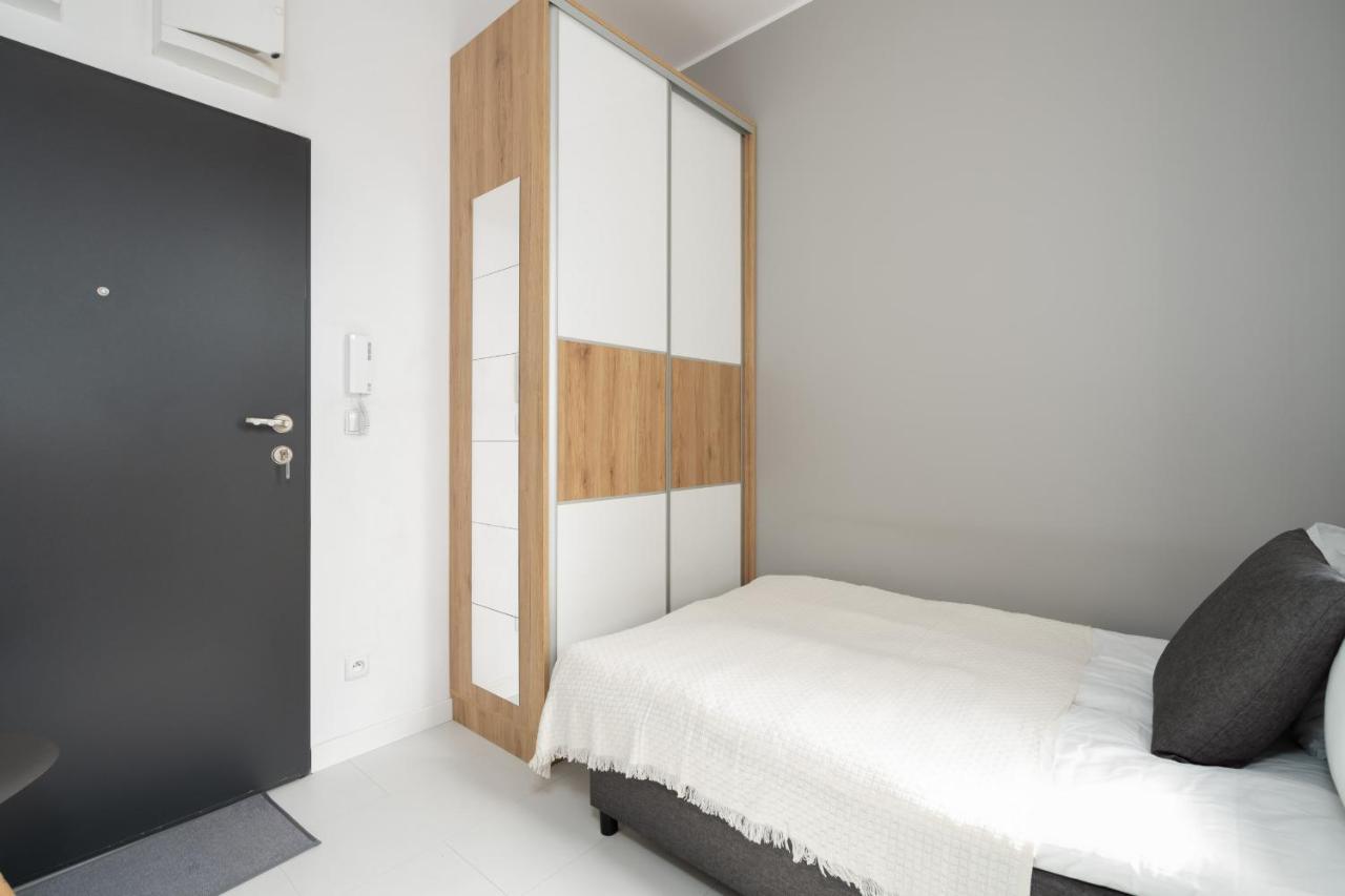 Cosy Studios Gasiorowskich By The Wilson Park By Noclegi Renters Poznań Eksteriør billede