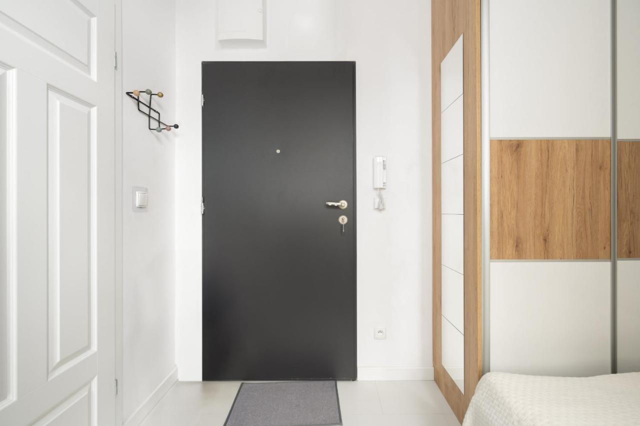 Cosy Studios Gasiorowskich By The Wilson Park By Noclegi Renters Poznań Eksteriør billede