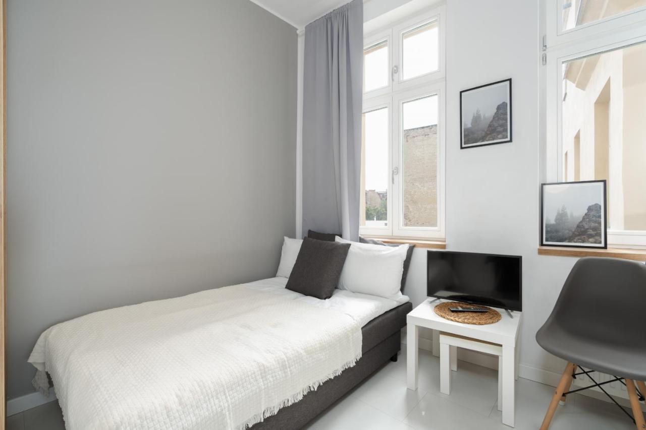 Cosy Studios Gasiorowskich By The Wilson Park By Noclegi Renters Poznań Eksteriør billede
