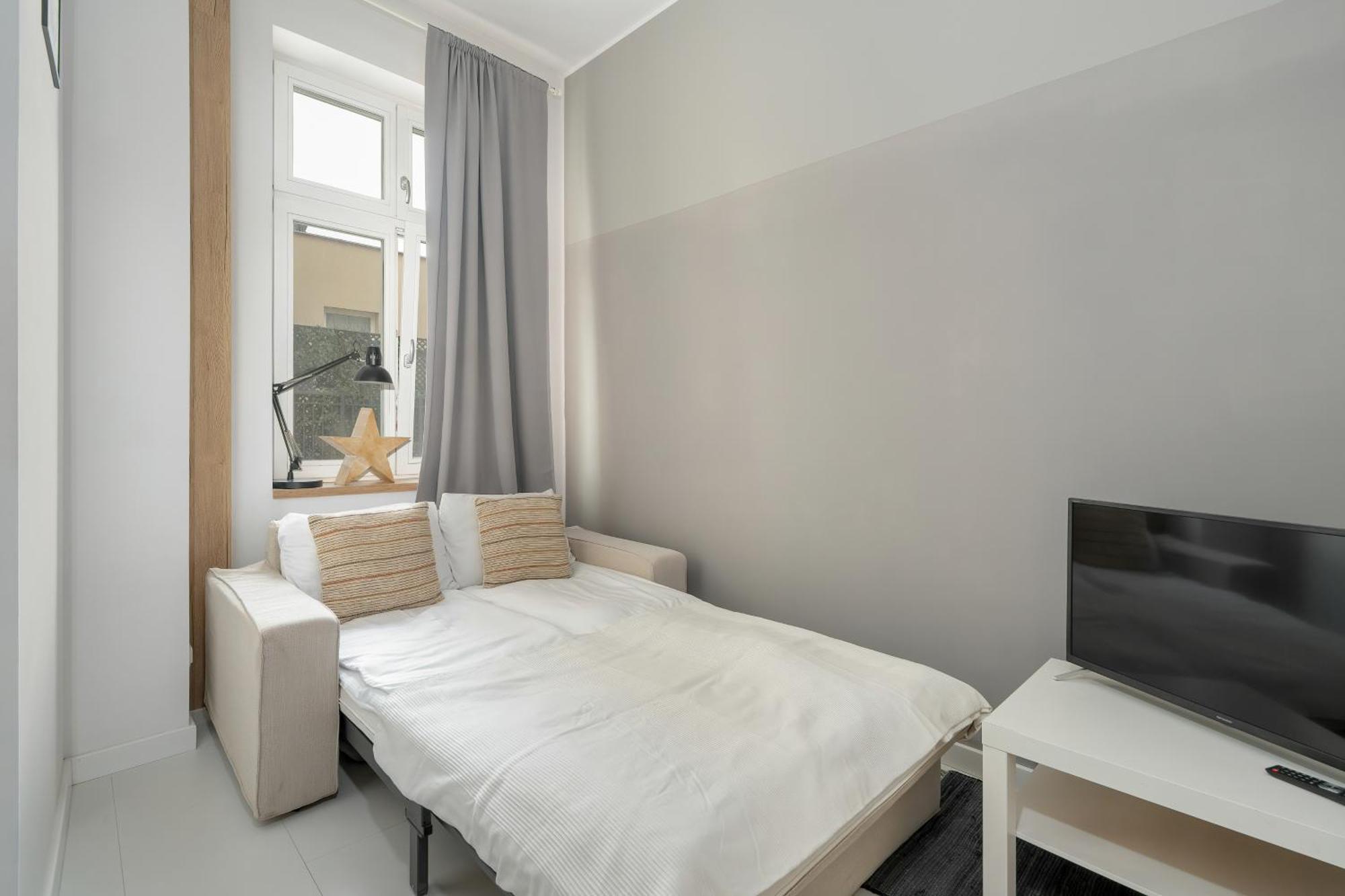 Cosy Studios Gasiorowskich By The Wilson Park By Noclegi Renters Poznań Eksteriør billede